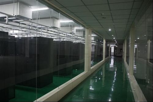 計算機網絡技術下的機房環境要求解析