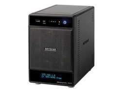 選擇可靠網絡方案 NETGEAR RNDX4450與北京時空互聯的合作解析